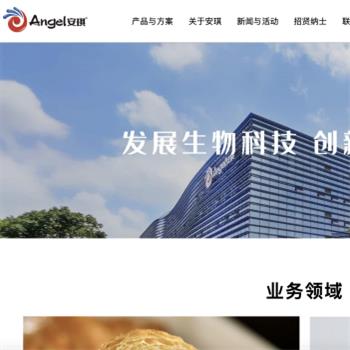 安琪酵母