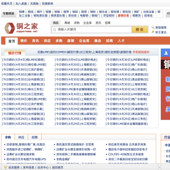 铜之家