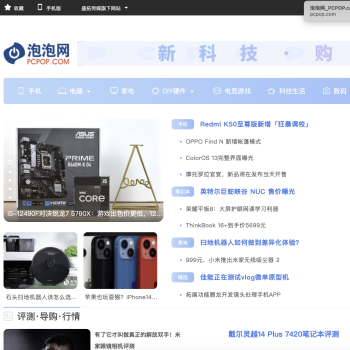 泡泡网