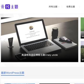 爱找主题站