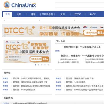 ChinaUnix