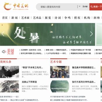 中国美网