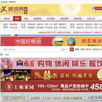 桐城网