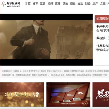 新华报业网