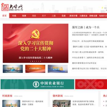 德州大略网