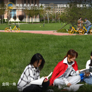 烟台黄金职业学院